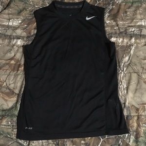 Youth Nike sleeveless